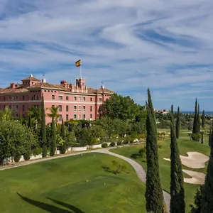 Anantara Padierna Palace Marbella - A Leading Of The World Отель